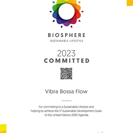 Hotel Vibra Bossa Flow - Adults Only Platja d'en Bossa