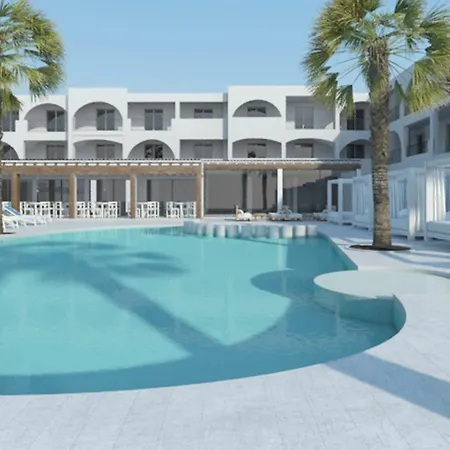 Vibra Bossa Flow - Adults Only 4* Platja d'en Bossa