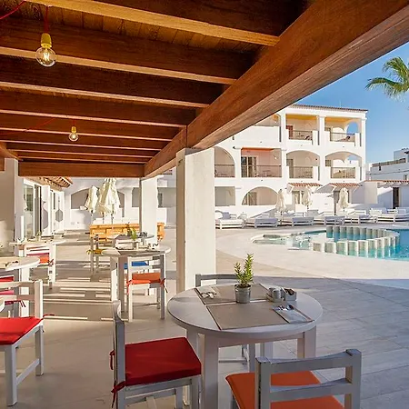 Hotel Vibra Bossa Flow - Adults Only Platja d'en Bossa