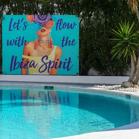 Vibra Bossa Flow - Adults Only Platja d'en Bossa