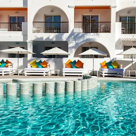 Vibra Bossa Flow - Adults Only Platja d'en Bossa