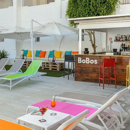 Hotel Vibra Bossa Flow - Adults Only Platja d'en Bossa