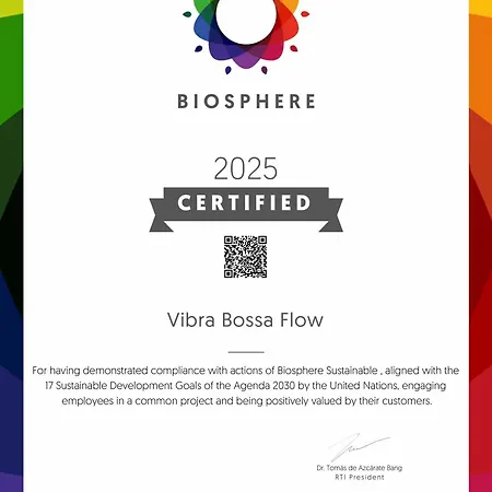 Vibra Bossa Flow - Adults Only Отель Плайя Ден Босса
