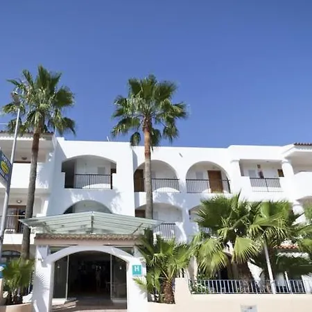 Отель Vibra Bossa Flow - Adults Only 4*